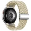For Samsung Galaxy Watch FE 40mm/Watch7/6/6 Classic/5/5 Active/5 Pro/4/4 Classic/4 Active Braided Watch Band Magnetic Strap