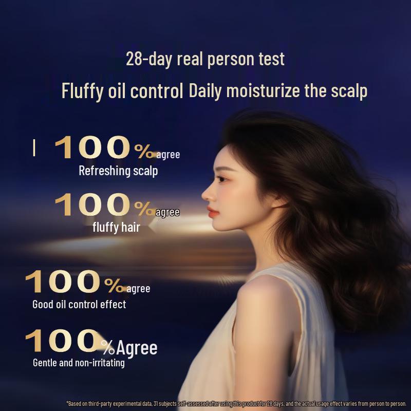 Dieyin Anti-Hair Loss & Oil Control Shampoo