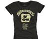American Football Shirt or Kids Shirt for Men MÜCKE 63 Bud Bulldozer Print S-XXXXXL