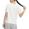 Adidas T Shirt Women's Jade White JJ3587