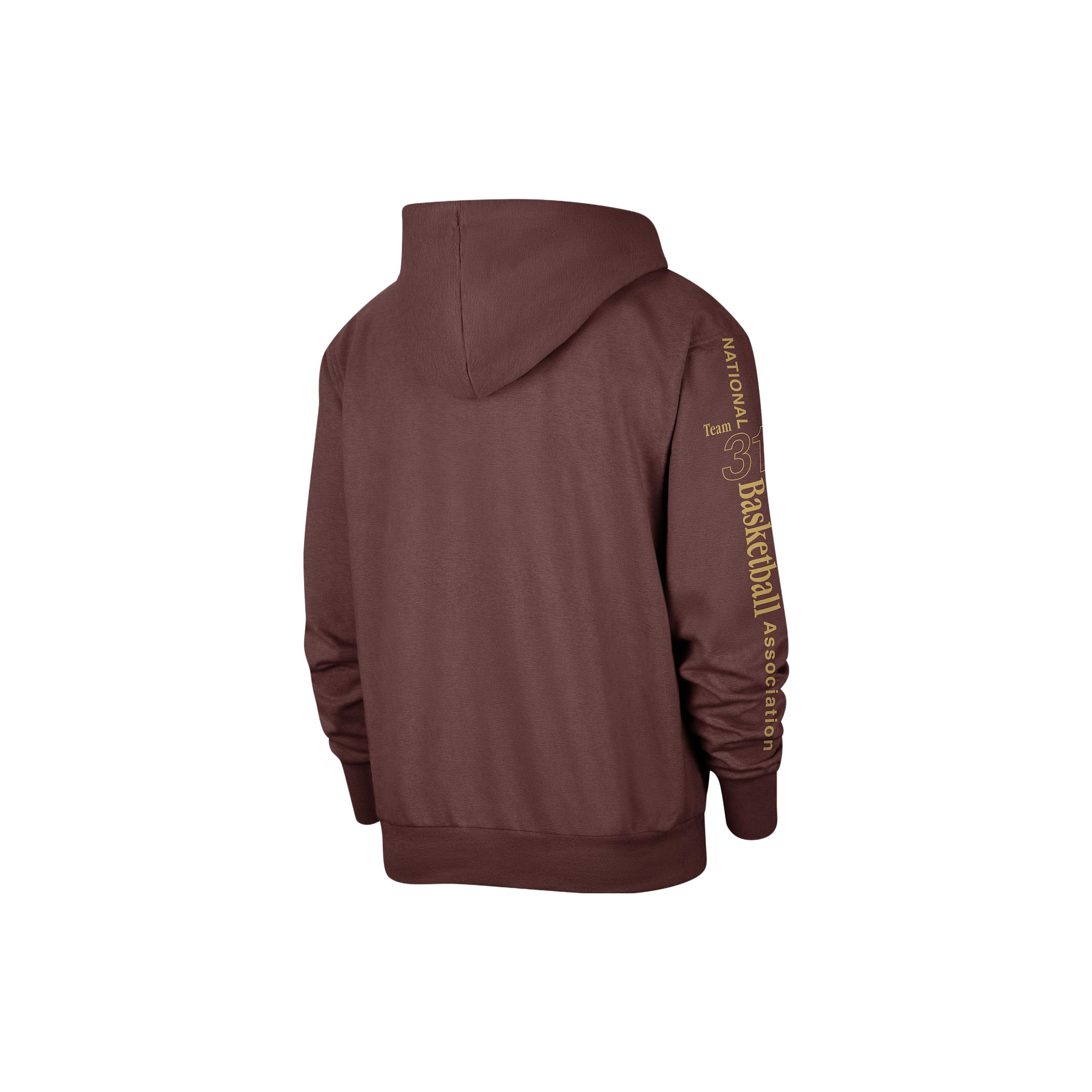 

New Nike Sweatshirts Men Brown DX9488-231 L