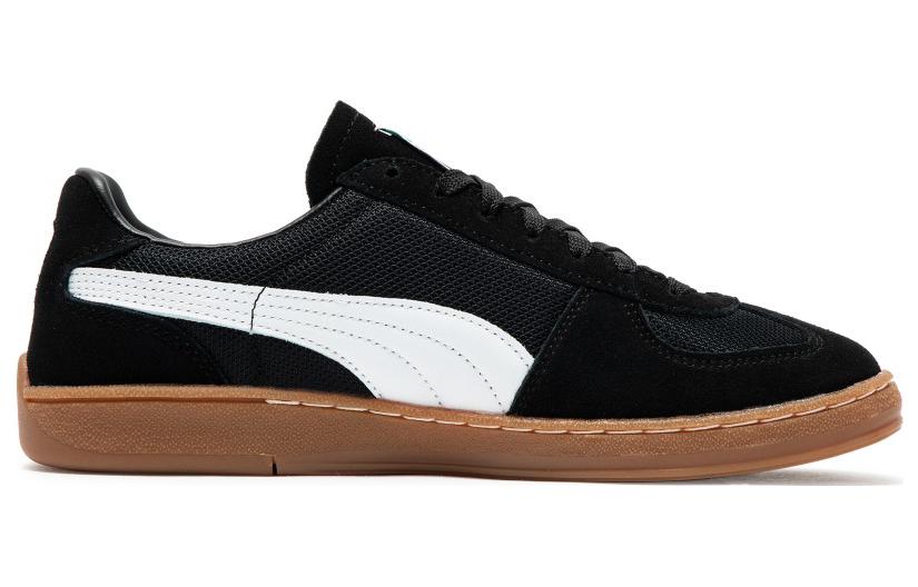 PUMA Super Team Og Black White Gum 390424-08
