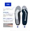 PROIDEA Walking Teacher Insole Slim Air (3L: 26.0-26.5cm)