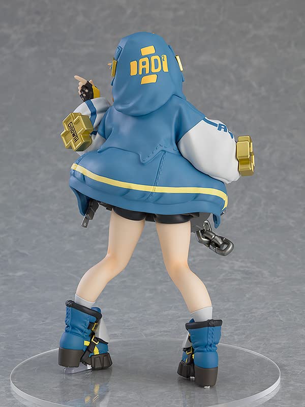 POP UP PARADE GUILTY GEAR STRIVE Bridget Plastikowa Pomalowana Kompletna Figurka Bez Skali