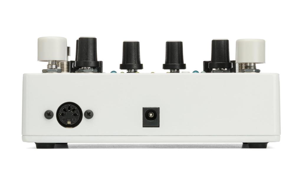 Electro Harmonix Mod Rex Compact Effector Modulation Electro Harmonix