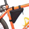 Oxford Outdoor Quick Release Front Saddle Cycling Bike Accessories Top Tube Triangle Tool Bag
