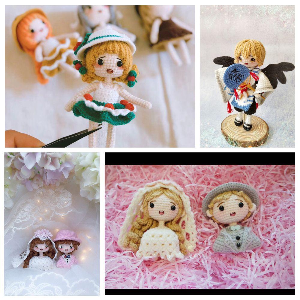 styles Decals cute Cartoon Mouth Stickers Face Organ Paster Anime Figurine Doll MouthChips Paper