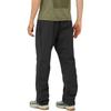 OUTERPATH 2.5L WP PANTS M Casual Pants Men's Pitch Black LC2229400