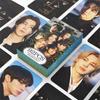 92PCS Photo Card and Sticker Set Includes 60 Photo Cards and 32 Stickers Collectible Cards for Fans and Decoration