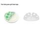 Silicone Desktop Cable Organizer - Self-Adhesive Cable Clip & Management Hub