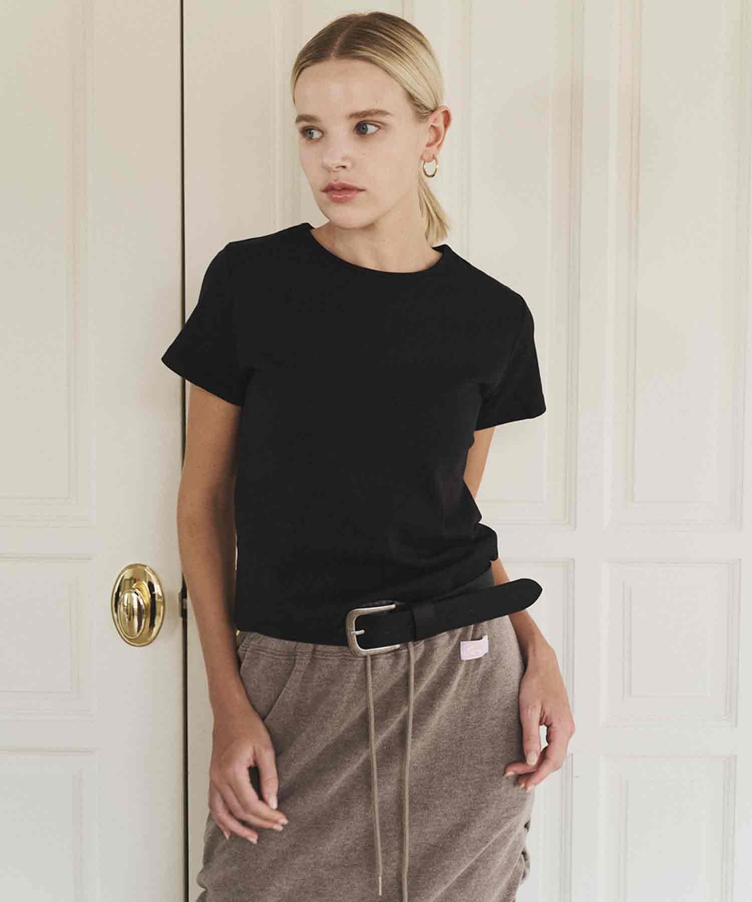 Delaidy Zenity T-Shirt (Black)