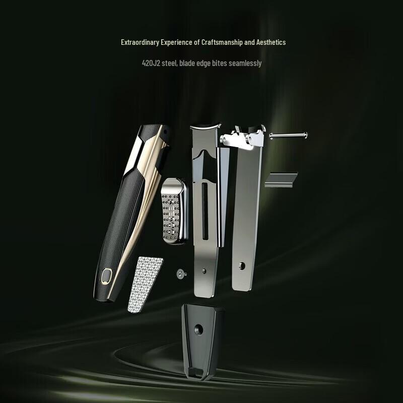 Seesoo Trailblazer 2 Nail Grooming Kit