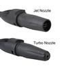 Instrumente de spălare auto, mașină de spălat cu presiune, pentru Karcher, rotativă Turbo Lance, vârful baghetei de pulverizare a apei, duza de spălare auto, jet de apă Lance