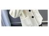 Women's Lambswool Coat: 2025 Autumn/Winter Korean-Style Loose Cardigan, Thickened Trendy Fleece