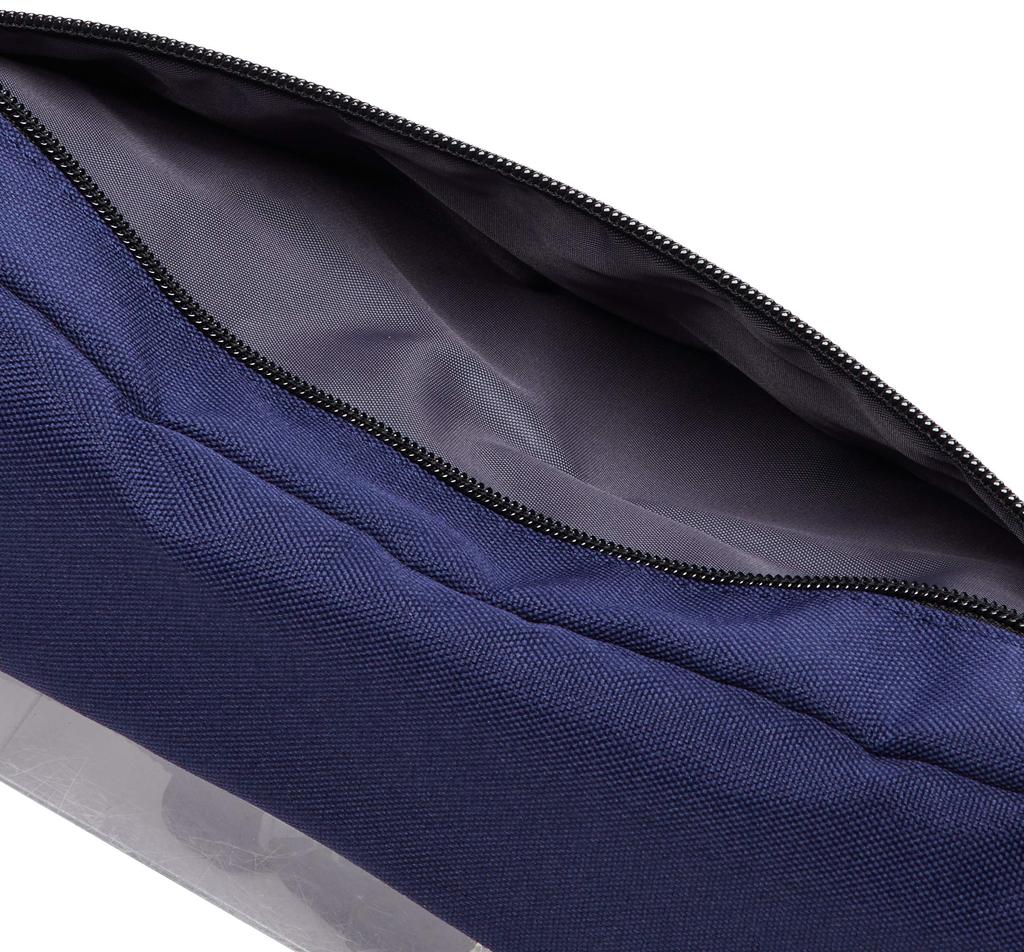 Elephants Melody Waist Pouch NEW HIKE Navy/Red