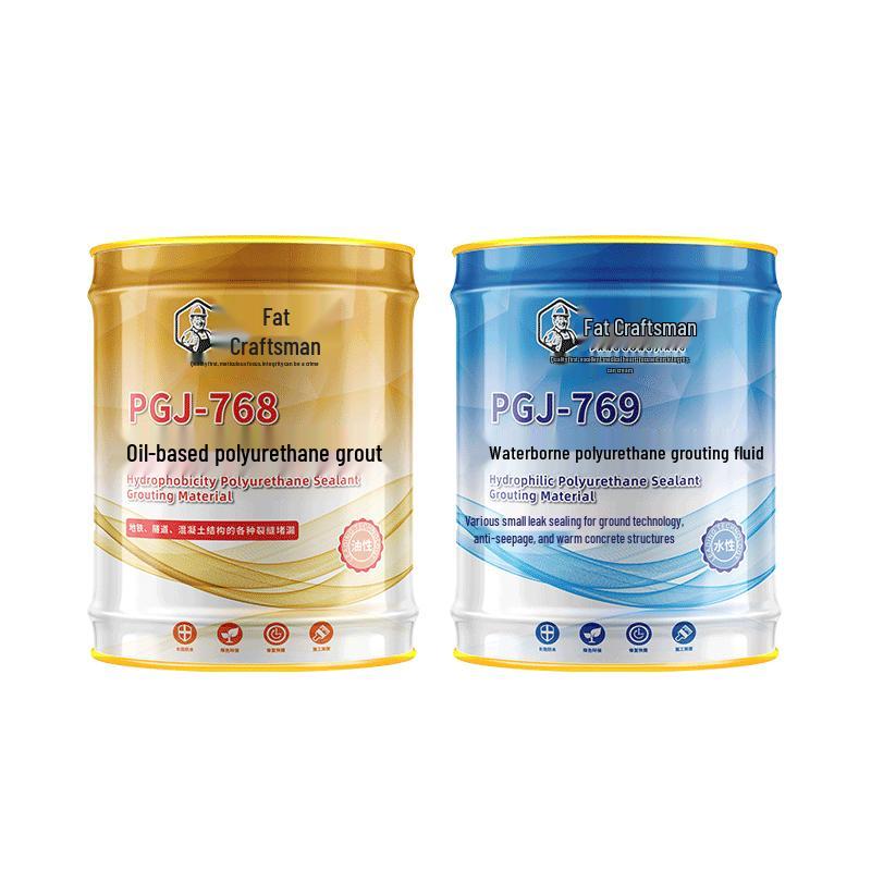 Fat Craftsman Polyurethane Waterproofing Grout