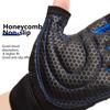 Breathable Cycling Gloves MTB Road Bike Cycling Half Finger Gloves for Fitness Heavyweight Training Sports Cycling Equipment
