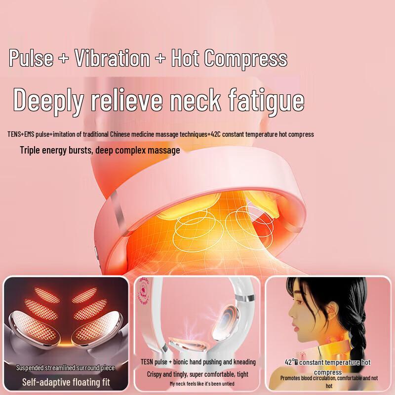 Disney Mickey Neck Massager with Heat