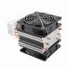 Refrigeration Cooler Semiconductor Cooling System Set Kit for Equipment 12V 6A 72W