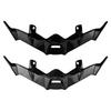 Motorcycle Front Headlight Winglets Guard for ADV160 Fairing Aerodynamic Extension Protector Cover Motorbike Accessories