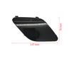 For Mercedes Benz E-Class  Front Bumper Trailer Cover W207 Front Bumper Towing Hook Cover 2078850024 2013-2016