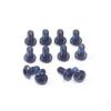Bike Hubs Nut Brakes Bolt M5x9mm Screws T25 Supplies T25 Head Tight