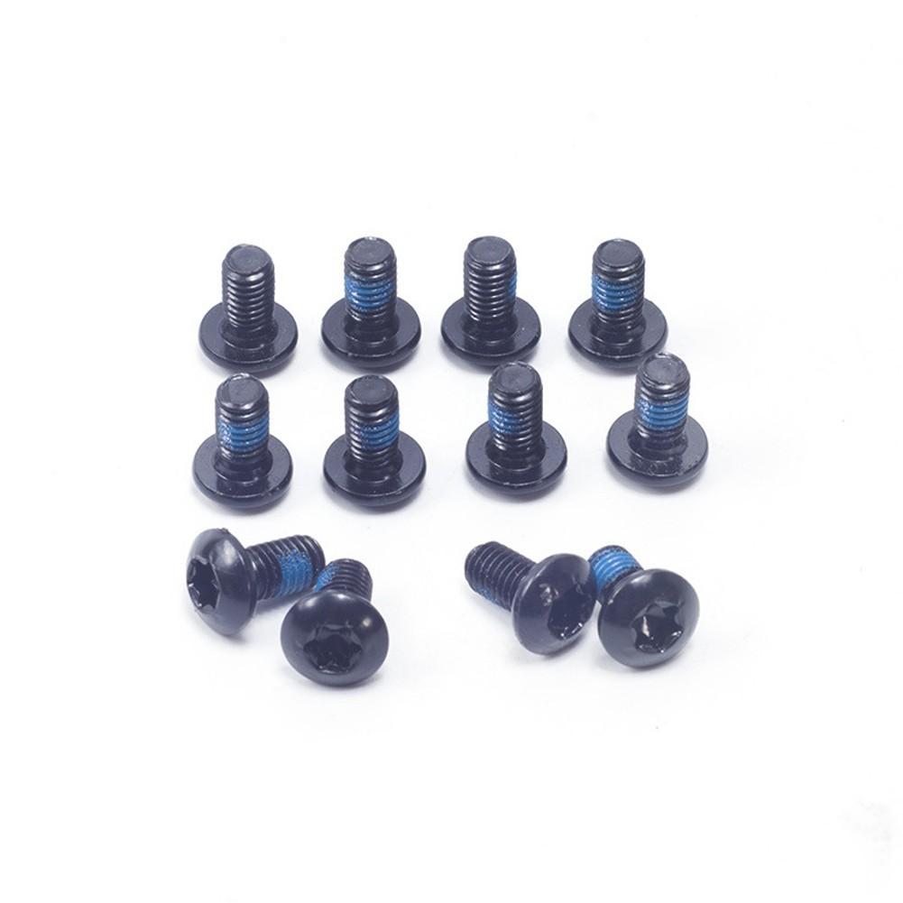 Bike Hubs Nut Brakes Bolt M5x9mm Screws T25 Supplies T25 Head Tight