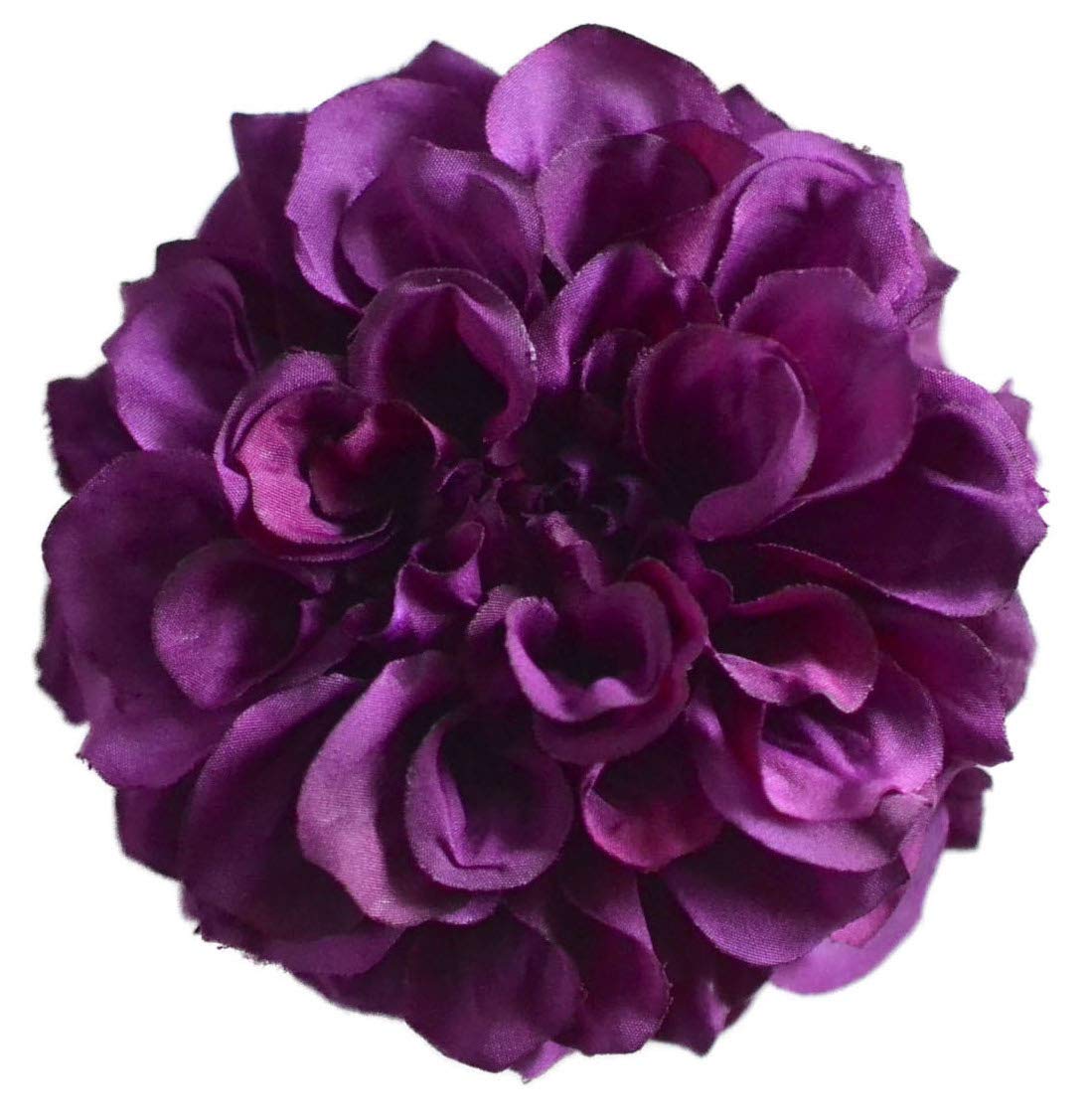 

[Various Colors] Natural Flower Hair Ornament, Flower Corsage, for Western-style Clothing, Yukata, Kimono, etc., Comes with Storage Case.