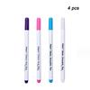 Erasable Fabric Marker Marker Pen Cross-stitch Sewing Tools Can Be Used with Water-soluble Ink Pens for Embroidery