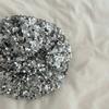 Thin Sparkling Sequin Beret Octagonal Shape Fashion Beret Fashionable Newsboy Cap  Dance Stage