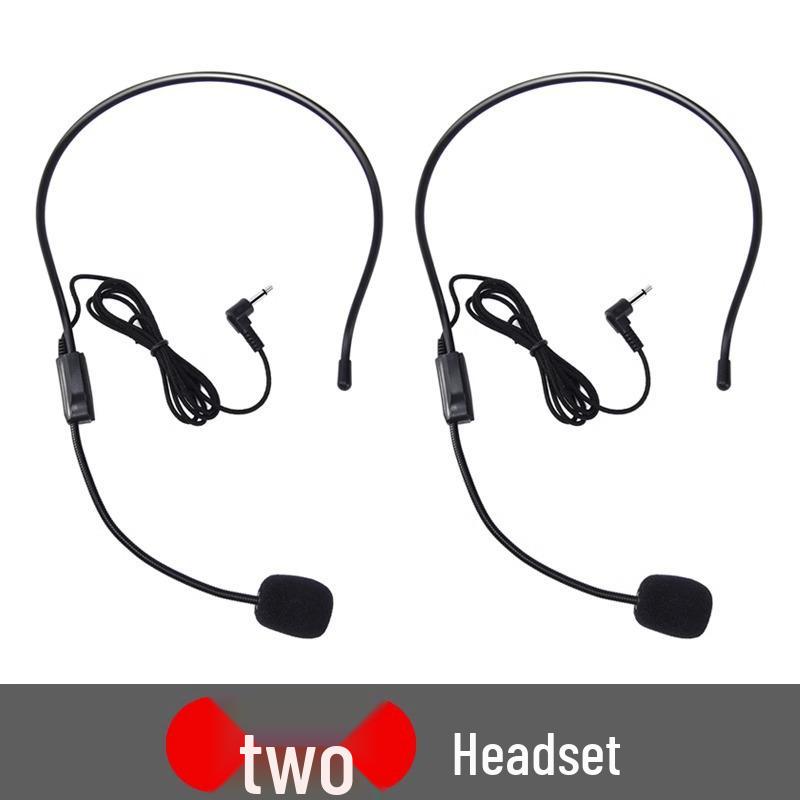 

Проводной петличный микрофон-усилитель Little Bee для учителей