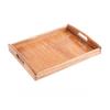 Educational Wooden Tray Set Kids Handles Learning Toys Kindergarten Preschool