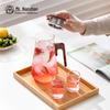 Nanshan Heat-Resistant Glass Teapot