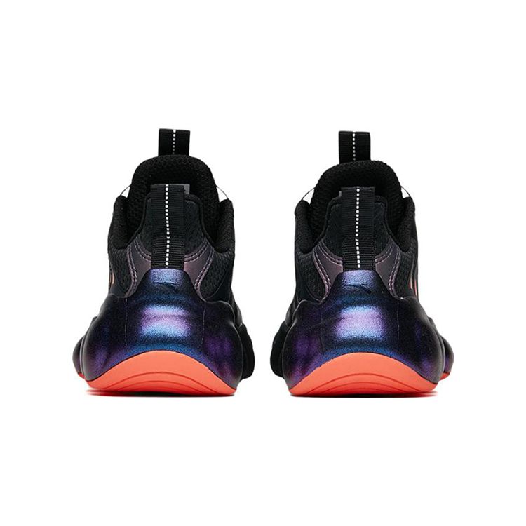 Anta Kids Huaxing Comfortable Non-Slip Wear-Resistant Rebound Lightweight Shock Absorption Low-Top Casual Shoes Kids Casual Shoes 312238889-7