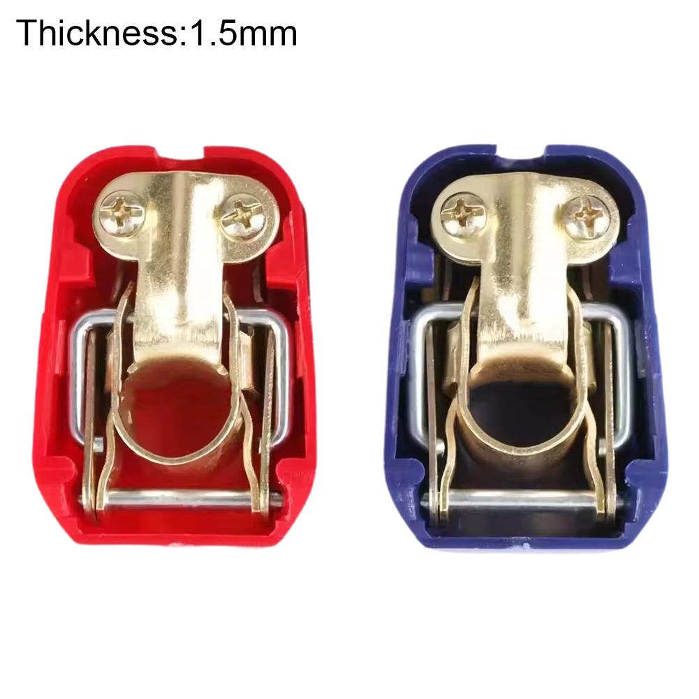 Car Battery Terminal Battery Quick Release Connectors Battery Power-off Protection Pile Head Automotive Accessories