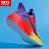 Warrior Men's Breathable Mesh Lace-Up Casual Sports Shoes