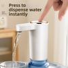 Tragbarer Automatischer Wasserspender Typ-C-Aufladung Intelligente Wasserflaschenpumpe Für den Bürogebrauch