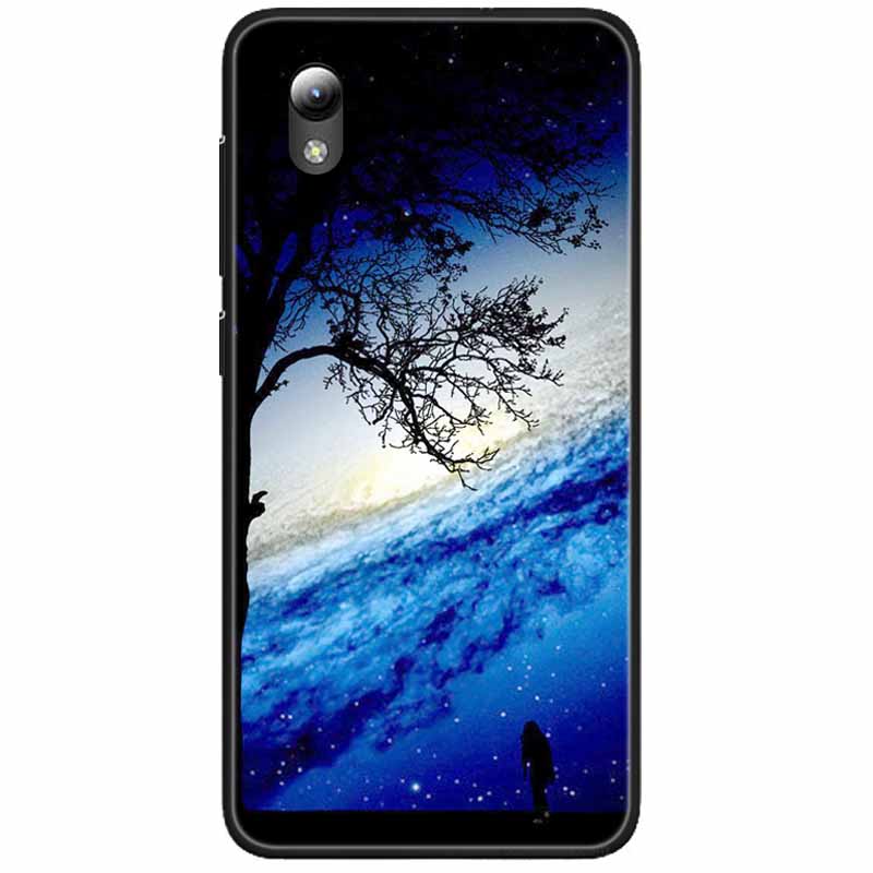 Pro ZTE Blade A31 Lite Case Cover Měkké silikonové pouzdro Fashion Coque Pro ZTE Blade A31 Plus Pouzdra na telefon A 31 Lite ochranná skořepina