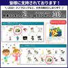 [Add-on Parts] Bulk Set, Standard Colors (Random 500g, Equivalent To 90 Pieces), High-Value, Duplo Compatible Classic Blocks, Anpanman Compatible,