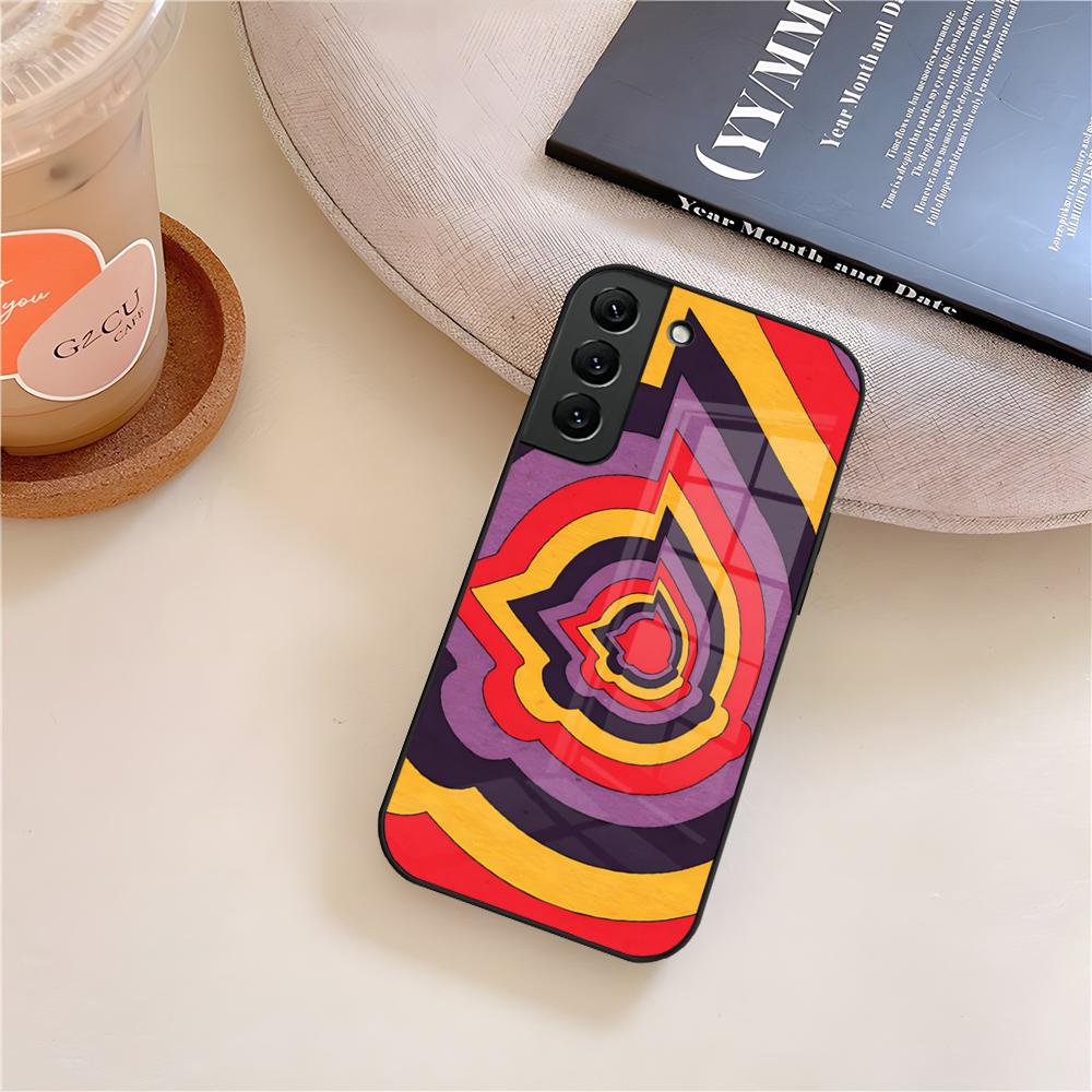 

Anime AstroS Boy Phone Case Glass For Samsung Galaxy S26 S25 S23 S24 S21 S22 S20 Ultra Fe Plus A15 A14 Cover Galaxy S22 5G