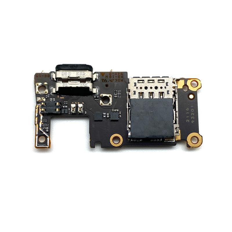 

For Xiaomi 11T 5G/11T Pro 5G Dock Connector Charging Port Flex Cable Replacement Part (without Logo) Type A