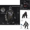 King Kong Gorilla Model Figure Skull Island Toy Perfectly Crafted Pvc Collectible For Imagination And Fun