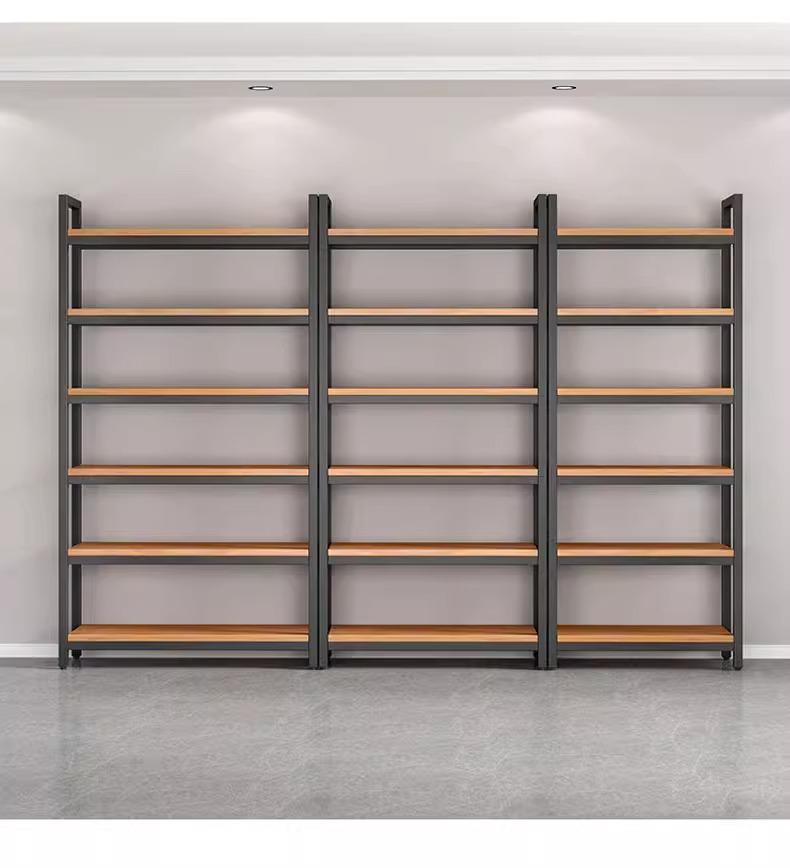 Adjustable Multi-Layer Cosmetic Display Shelf and Storage Rack