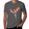 Pheonix Tshirt Summer Casual Loose Tshirt