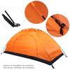Outdoor Single Person Leisure Waterproof Tent for Camping Fishing Climbing