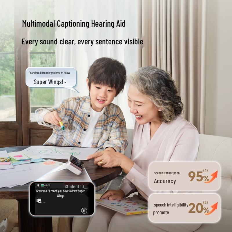 iFLYTEK Haoyue Invisible Bluetooth Hearing Aid