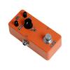 Overdrive Distortion Delay Effect Pedal Electric Guitar Pedal Effect Metal Mini Pedal for Guitar Bass Parts & Accessories