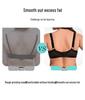 European & American Plus Size Anti-Sagging Mesh Lingerie Bra for Large Busts