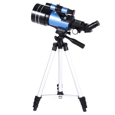 F30070 Astronomical Telescope with Star Seeking Mirror Outdoor HD Star Observation and Moon Observation Telescope for Children and Adults