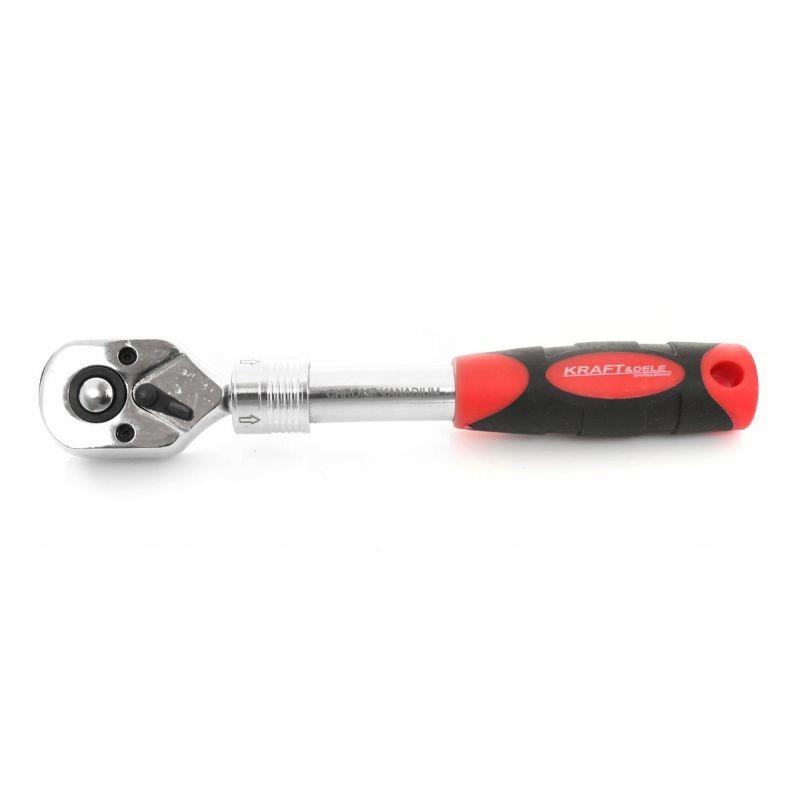 Telescopic Ratchet Socket Wrench 3/8" Kd10326